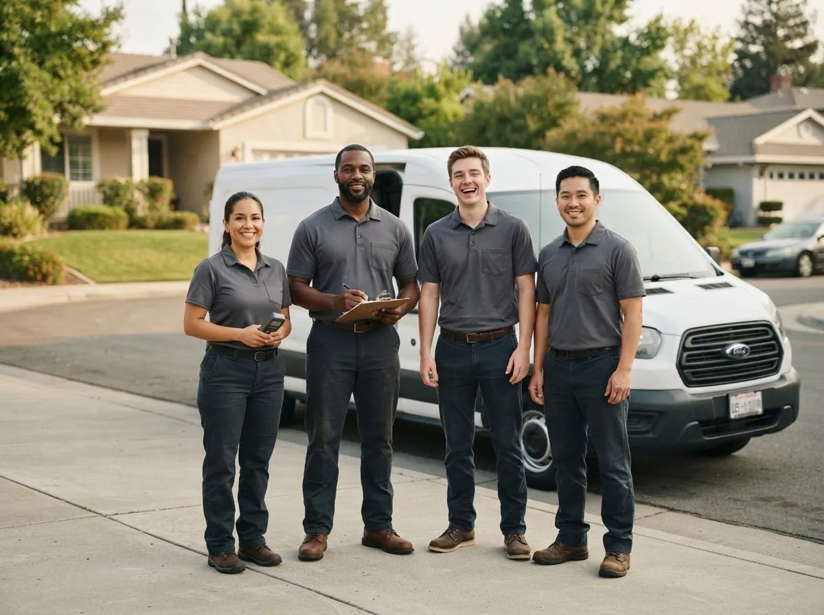 Licensed water damage restoration technician near Yoakum, TX